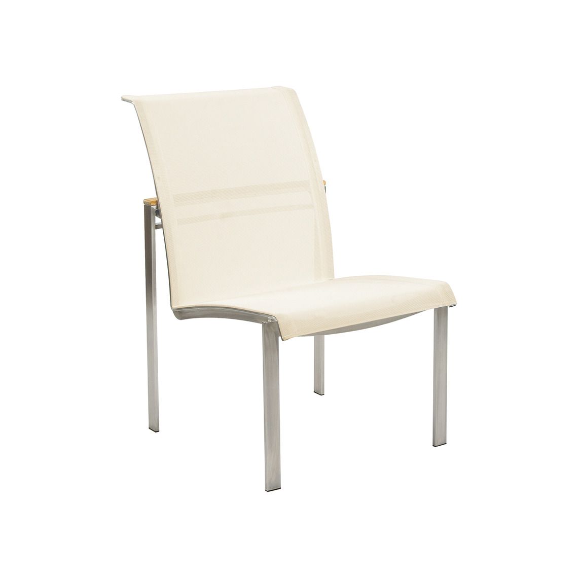 Kingsley Bate Tivoli Dining Set Tivoli Dining Side Chair - Cream