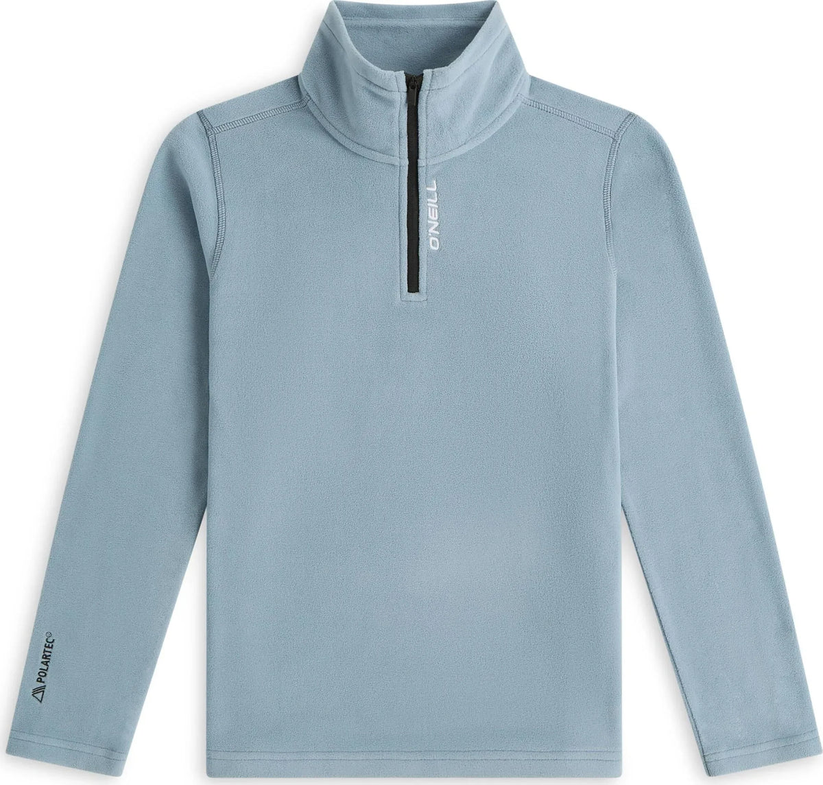 O'Neill FWC Cruz Jacks Polartec Half-Zip Fleece Boys in Murky Water, front