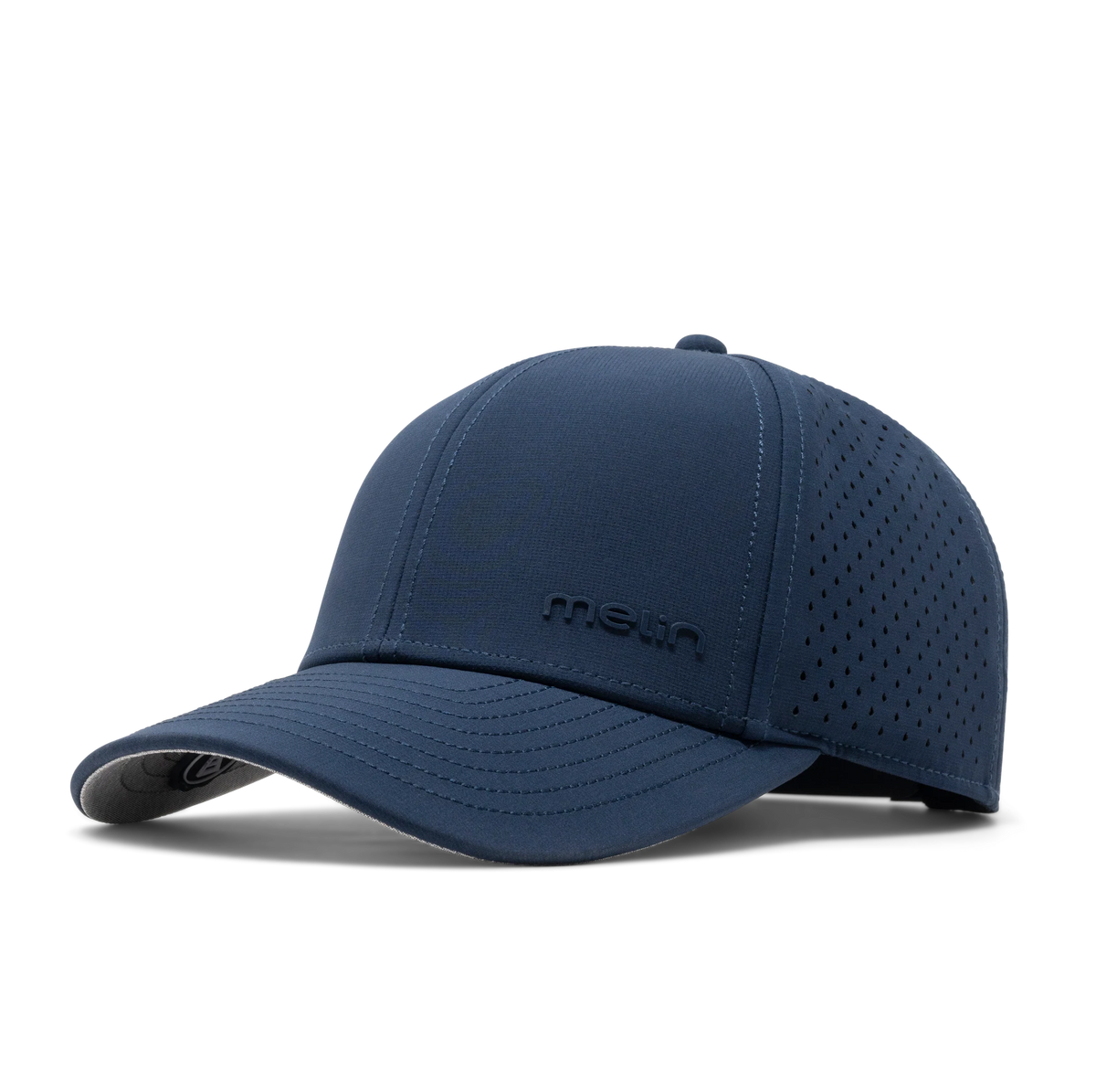 Melin Hydro Compass in Navy, front