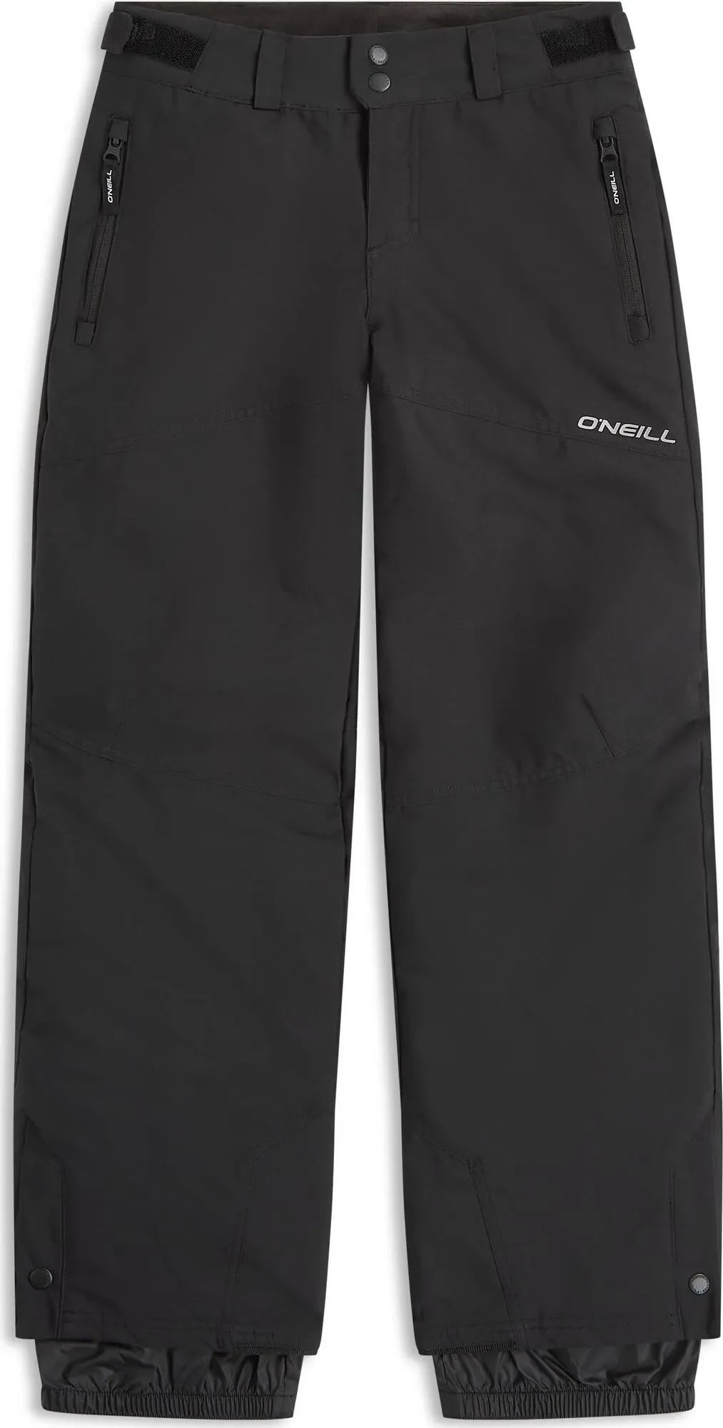 O'Neill FWC Cruz Snow Pants Boys in Black Out, front
