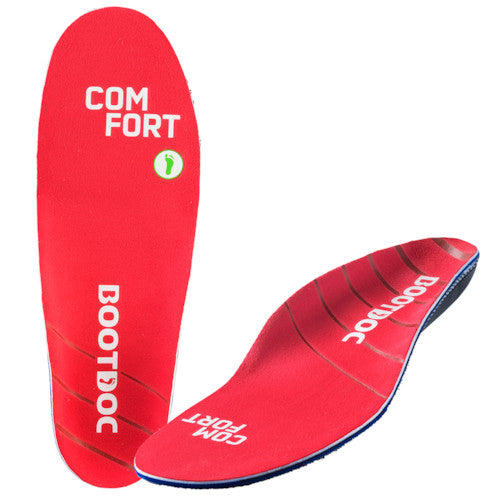 BootDoc Bootdoc Comfort Insole Low Arch