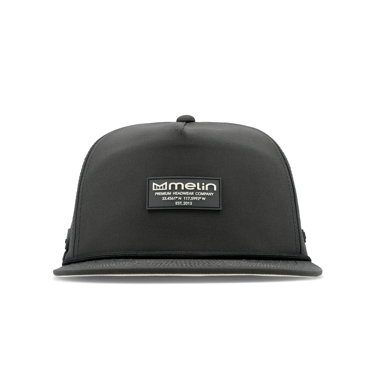 Melin Hydro Coronado Brick in Faded Black, front