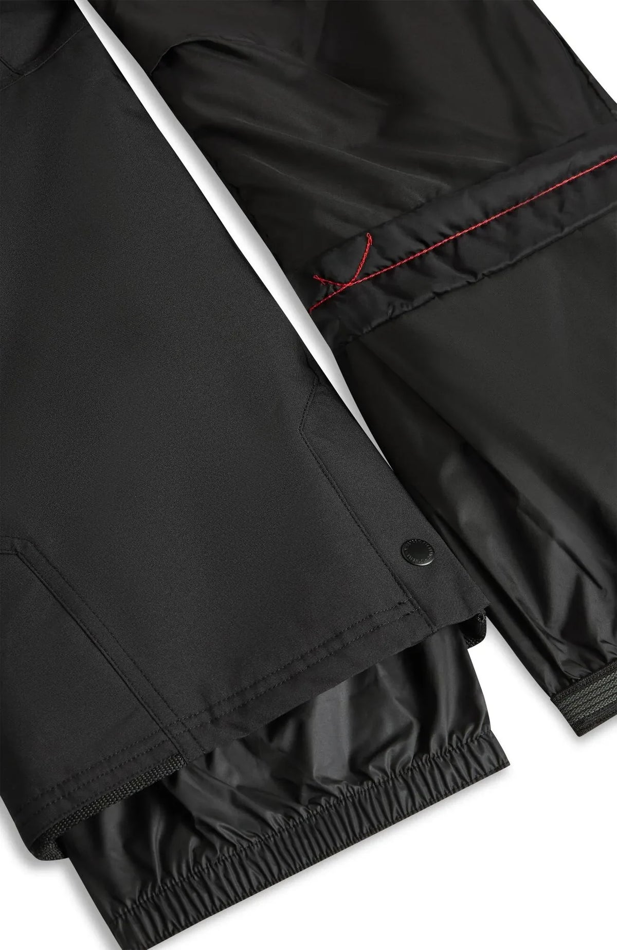 O'Neill FWC Cruz Snow Pants Boys in Black Out, detail view