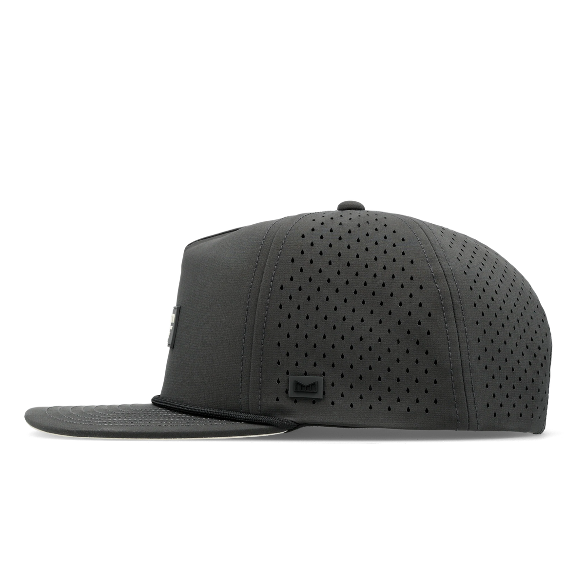 Melin Hydro Coronado Brick in Faded Black, side view