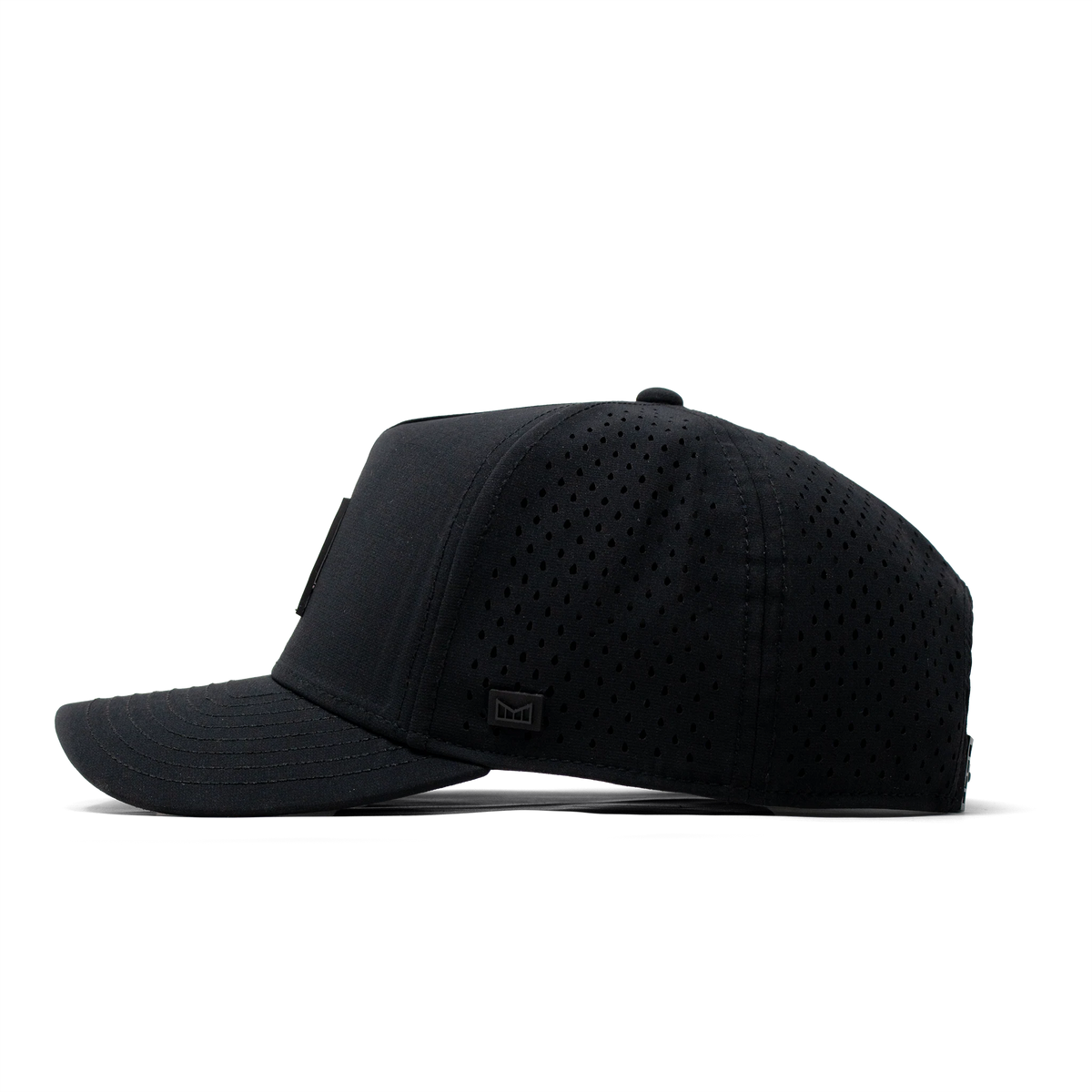 Melin Hydro Odysea Stacked in Black, side view