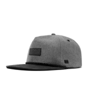 Melin Thermal Coronado Scout in Heather Grey/black, front