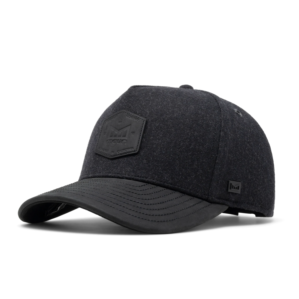 Melin Thermal Odysea Scout in Black, front