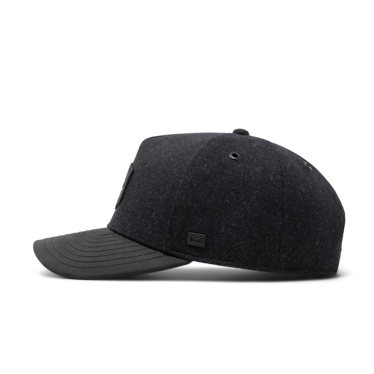 Melin Thermal Odysea Scout in Black, side view