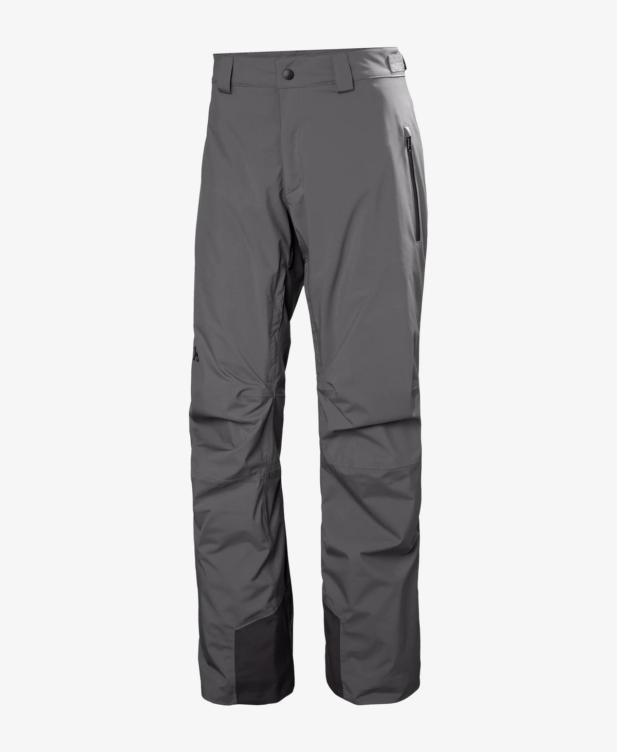 Helly Hansen Mens Legendary Insulated Pant in Thunder Grey, front