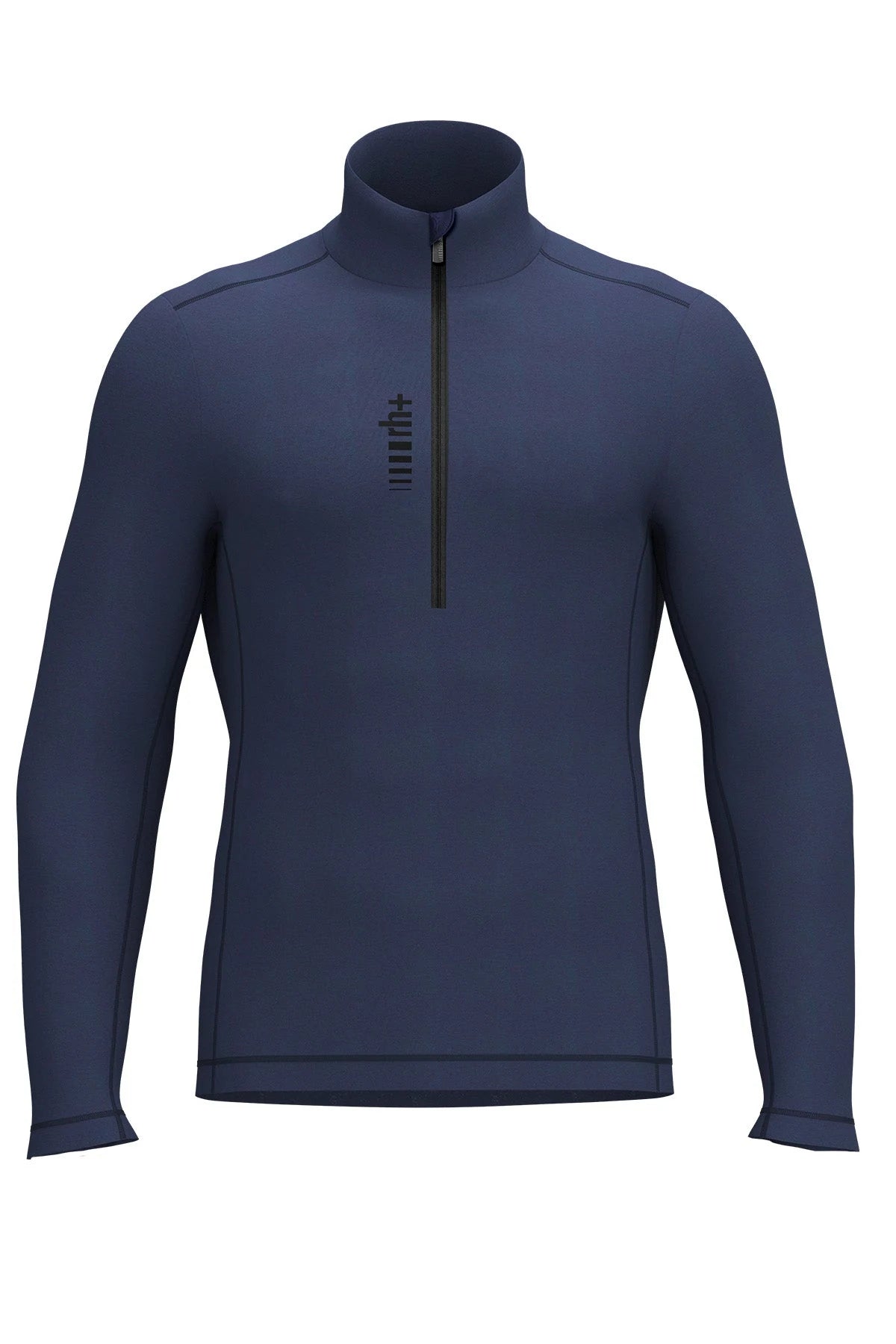 rh+ Veil Half Zip Jersey in Absolute Blue, product view