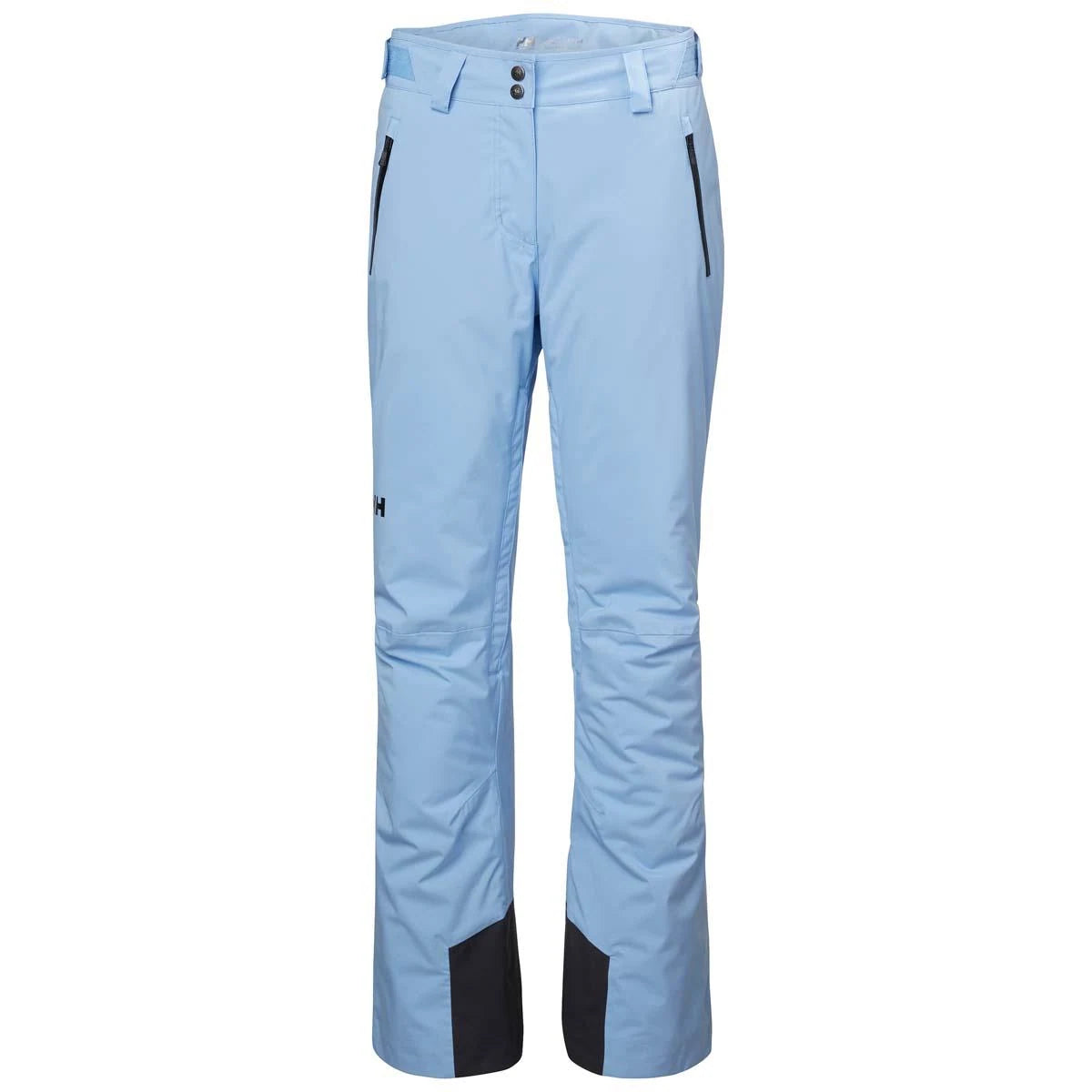 Helly Hansen Womens Legendary Insulated Pant in Bright Blue, front
