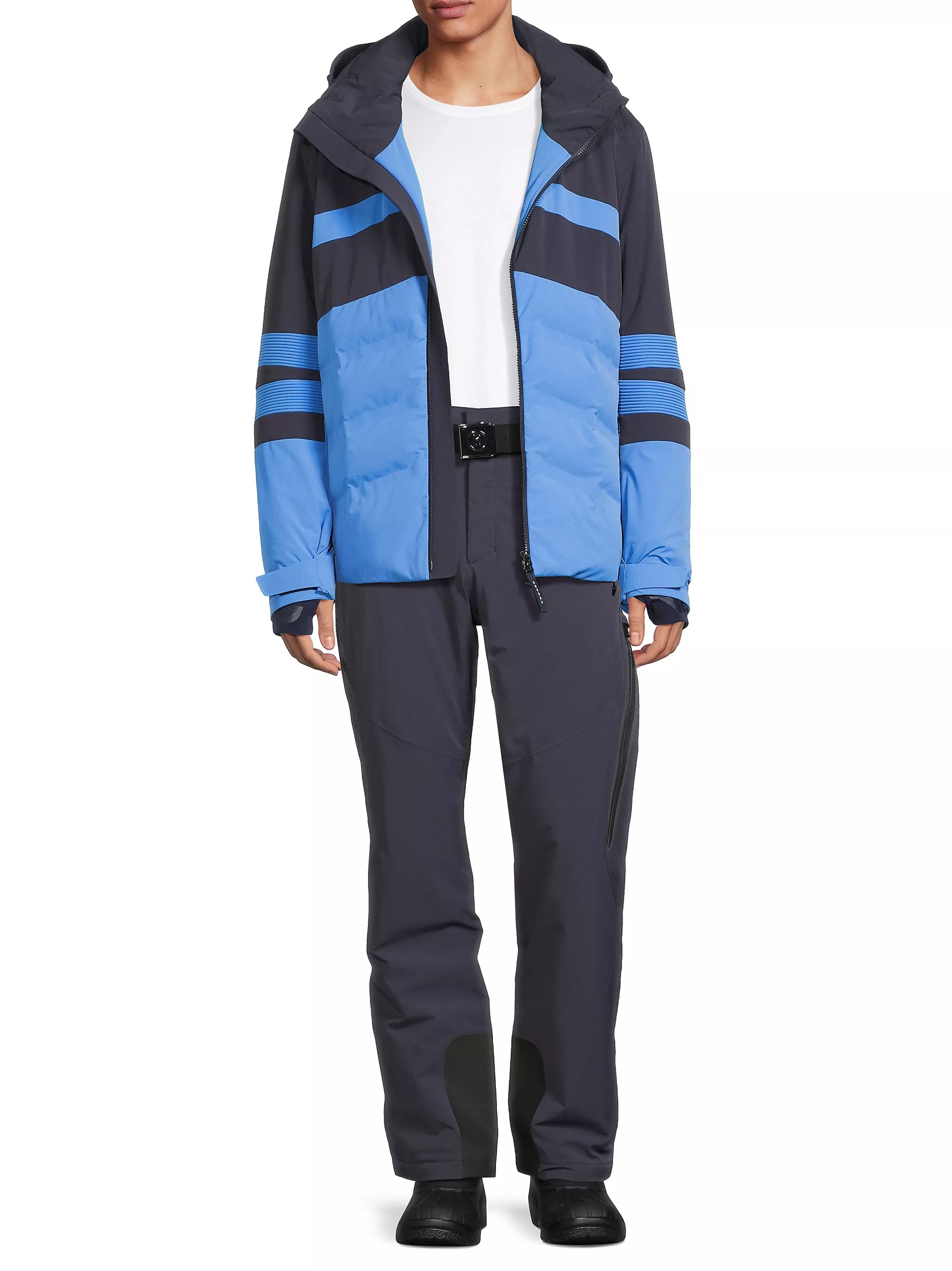 Bogner Mens Henri-T Ski Jacket