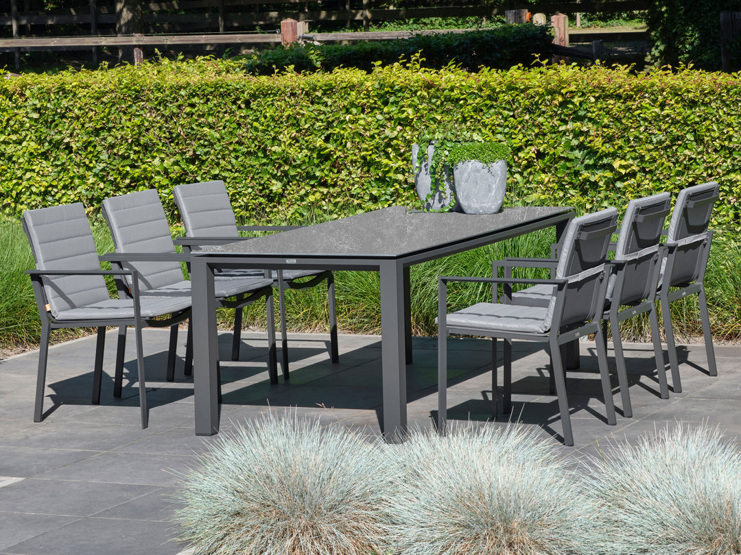 Kettler Primavera Dining and Bar Set