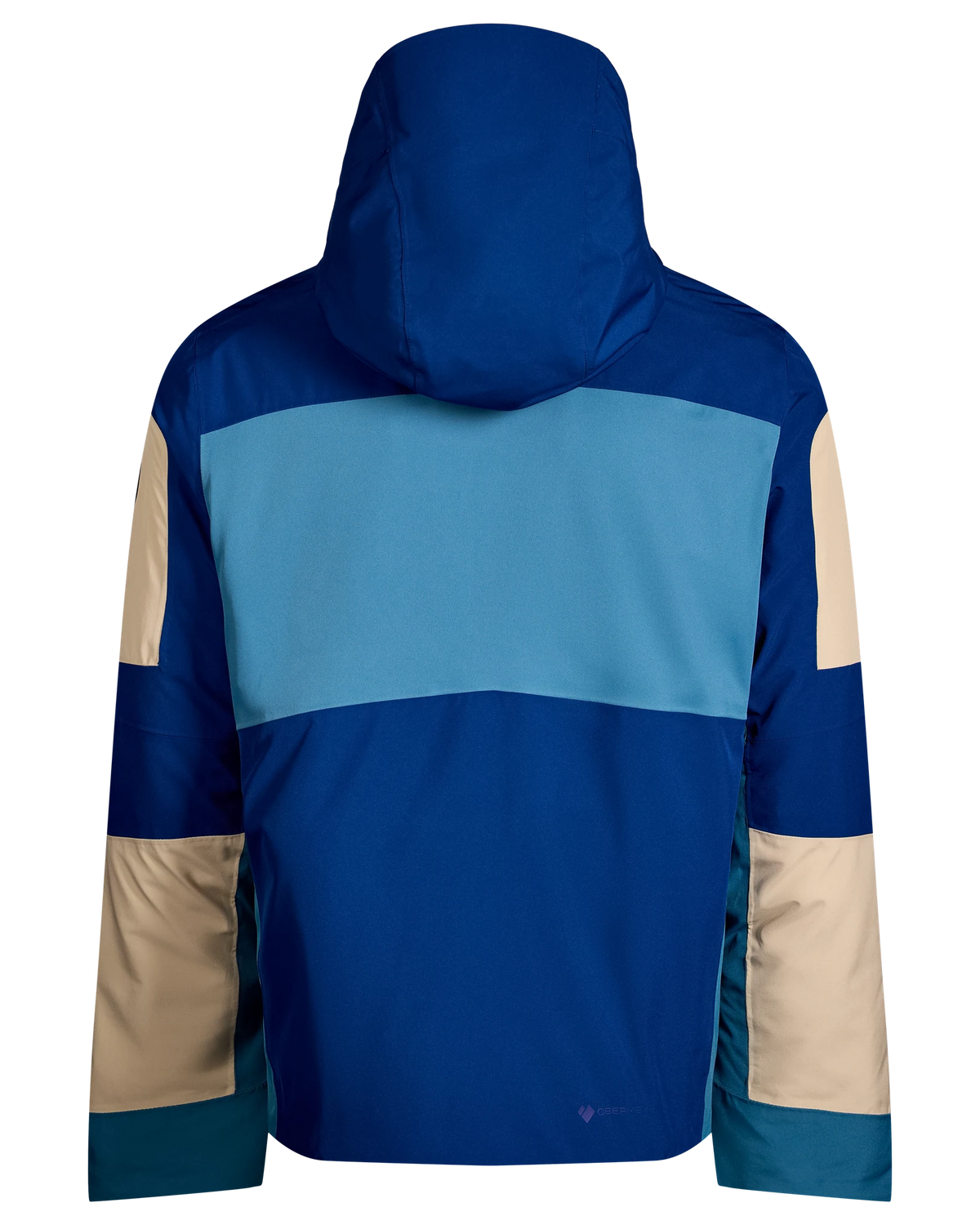 Obermeyer Charger Jacket in Kashmere, back