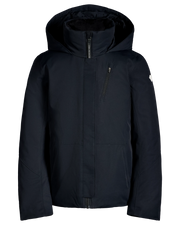 Obermeyer Kennedy Jacket in Black, front