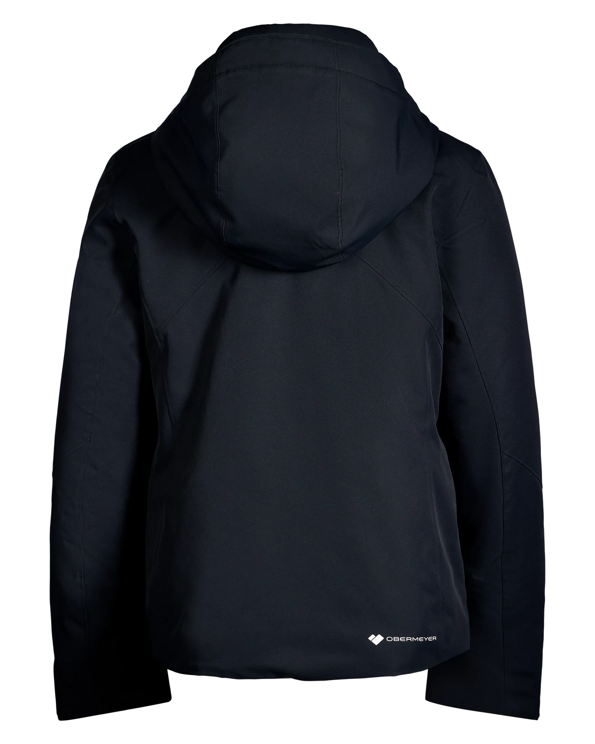 Obermeyer Kennedy Jacket in Black, back