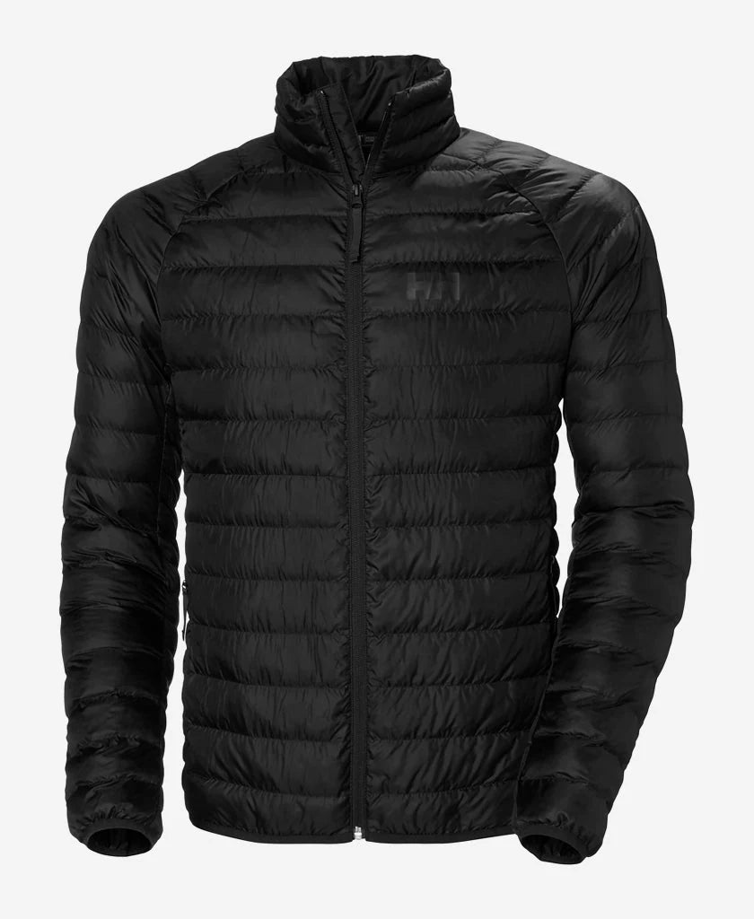 Helly Hansen Banff Insulator Jacket in Black, front