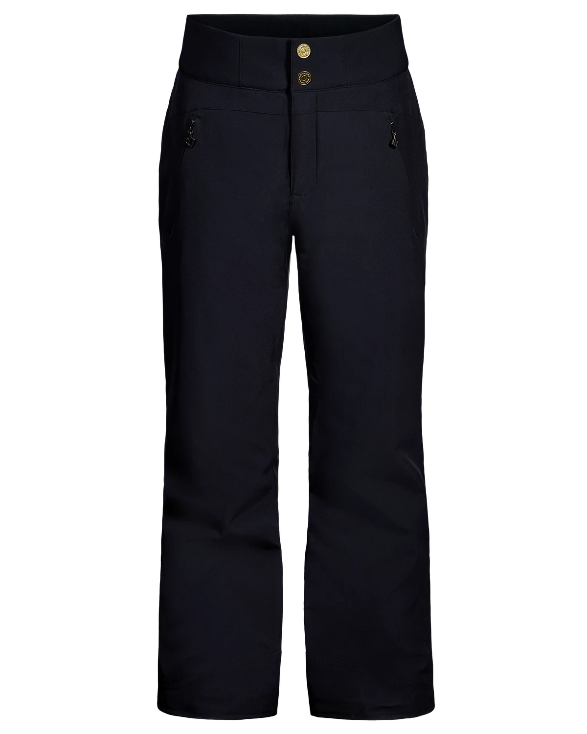 Obermeyer Teen Girl Cloud Nine Pant in Black, front