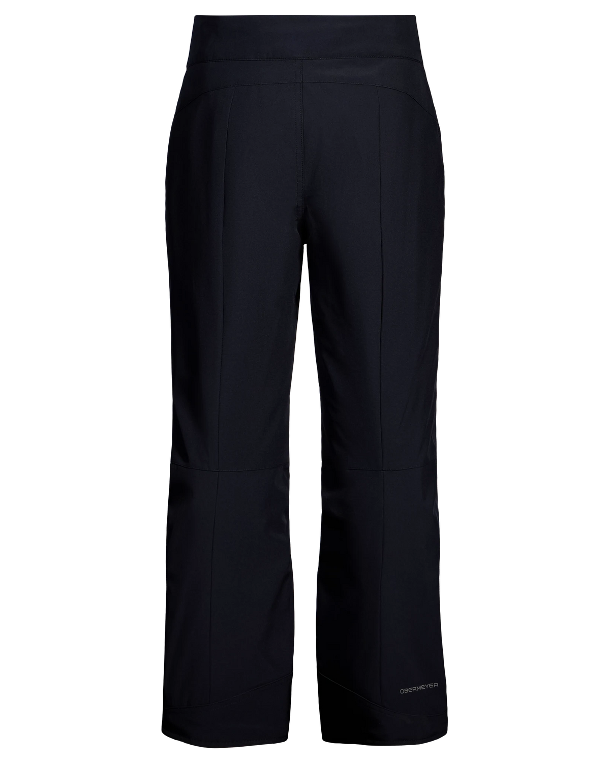 Obermeyer Teen Girl Cloud Nine Pant in Black, back