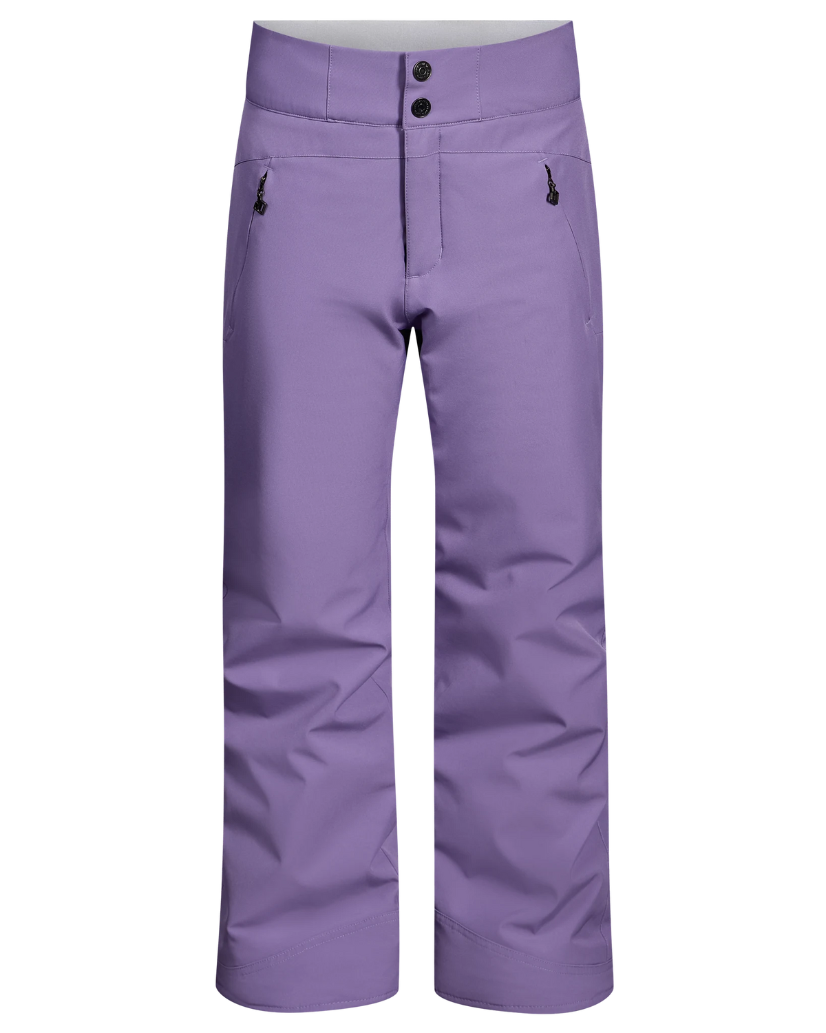 Obermeyer Teen Girl Cloud Nine Pant in Violet Mist, front