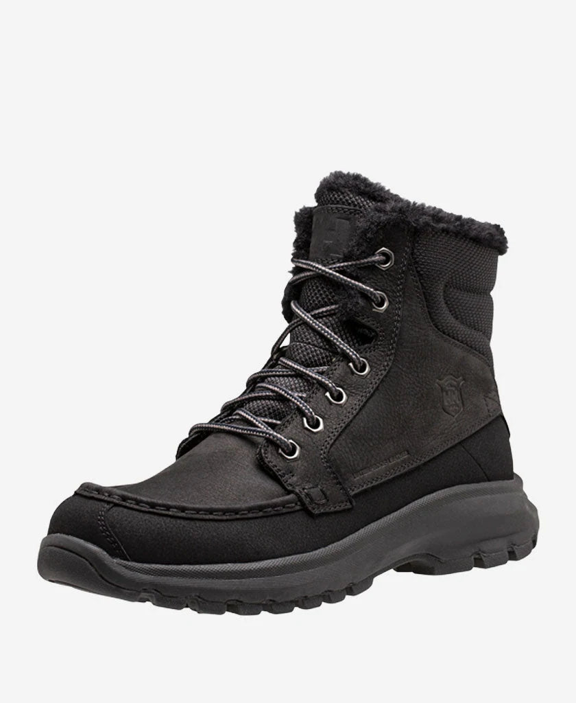 Helly Hansen Garibaldi V3 in Black/black, angled view