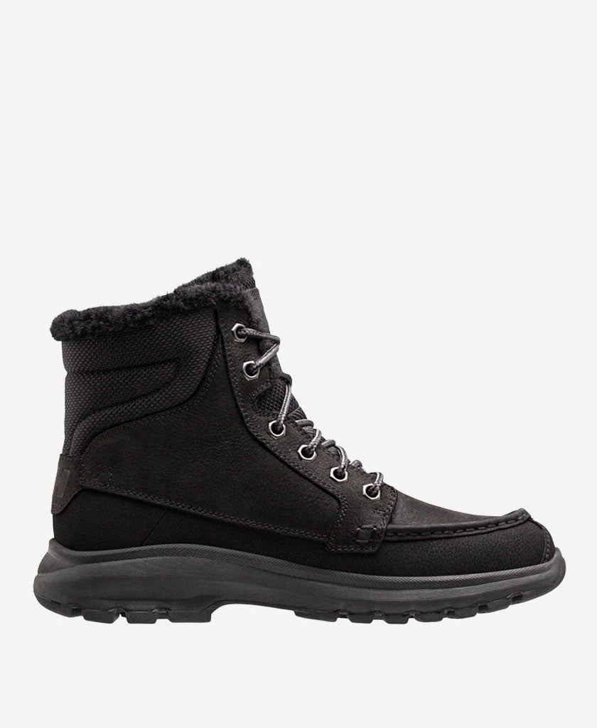 Helly Hansen Garibaldi V3 in Black/black, side view