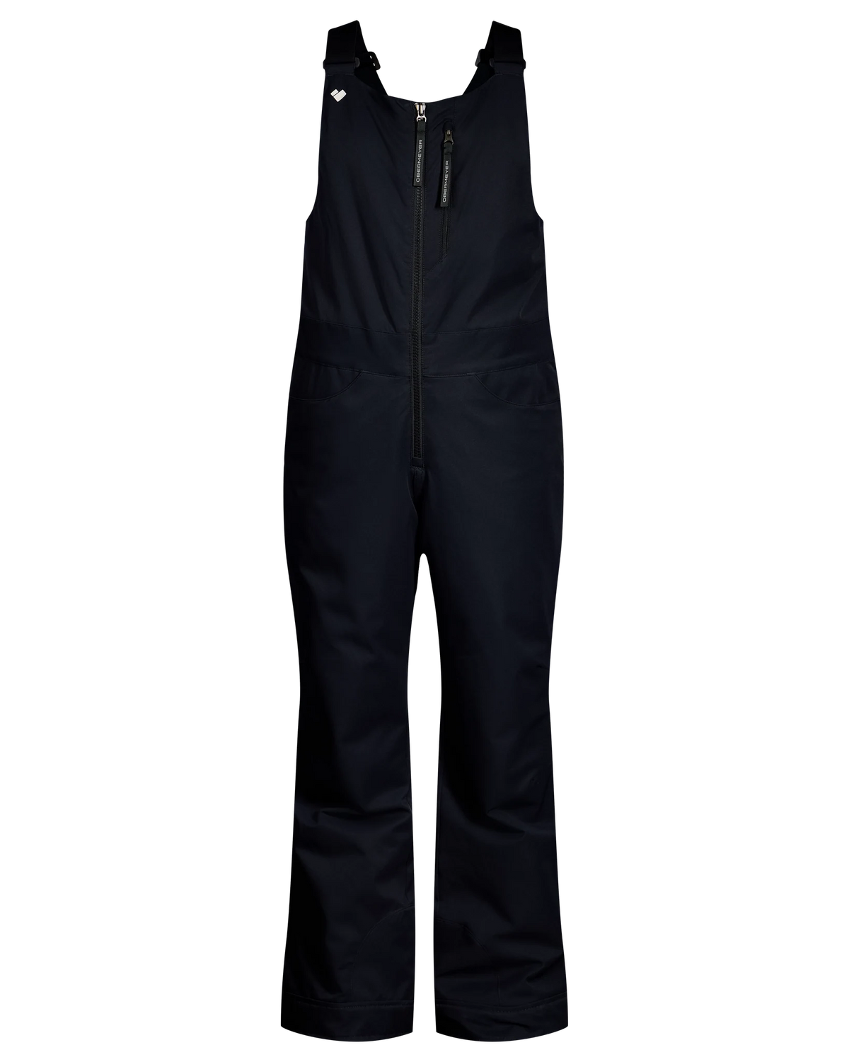 Obermeyer Suzy Q Bib Pant in Black, front