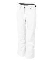 Karbon Halo Junior Pant in Arctic White, front