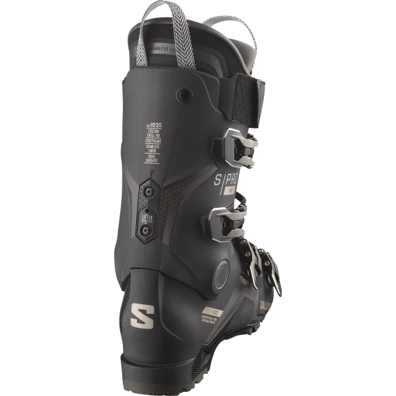 Salomon S/Pro HV 120 GW 2025, rear three-quarter view