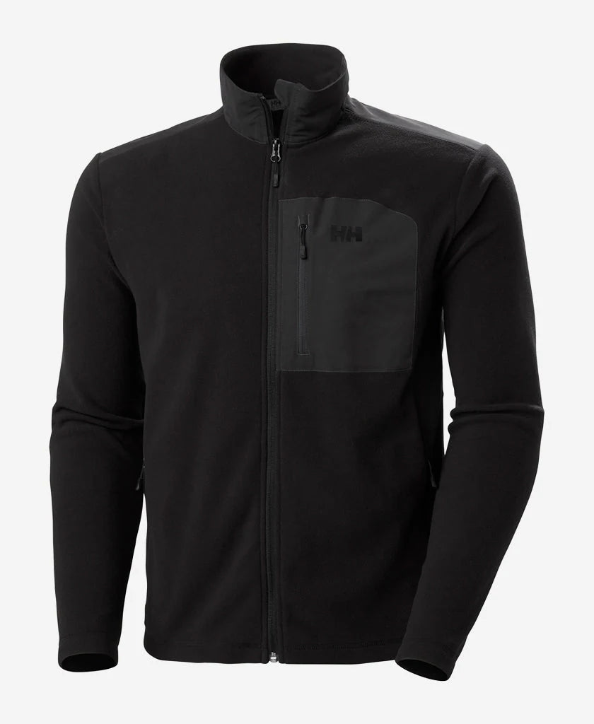 Helly Hansen Daybreaker Block Jacket in Black, front