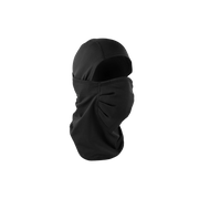 Hot Chillys Micro-Elite Chamois Convertible Mask in Black, front