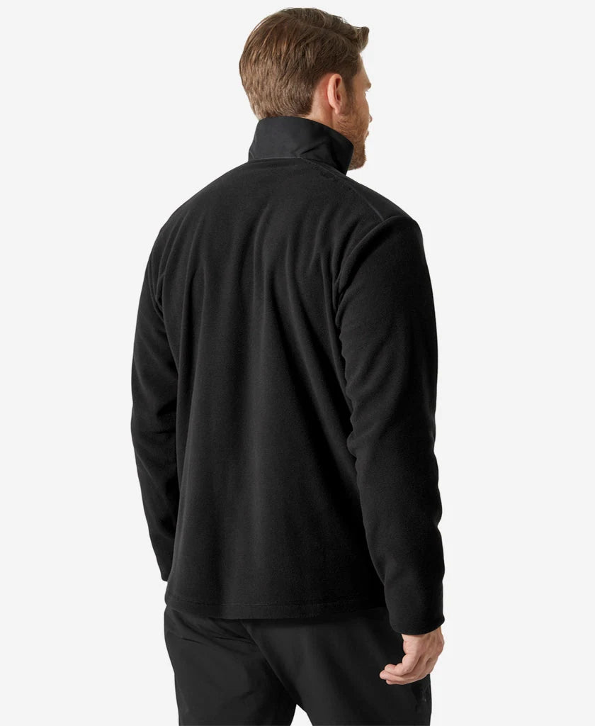 Helly Hansen Daybreaker Block Jacket in Black, back