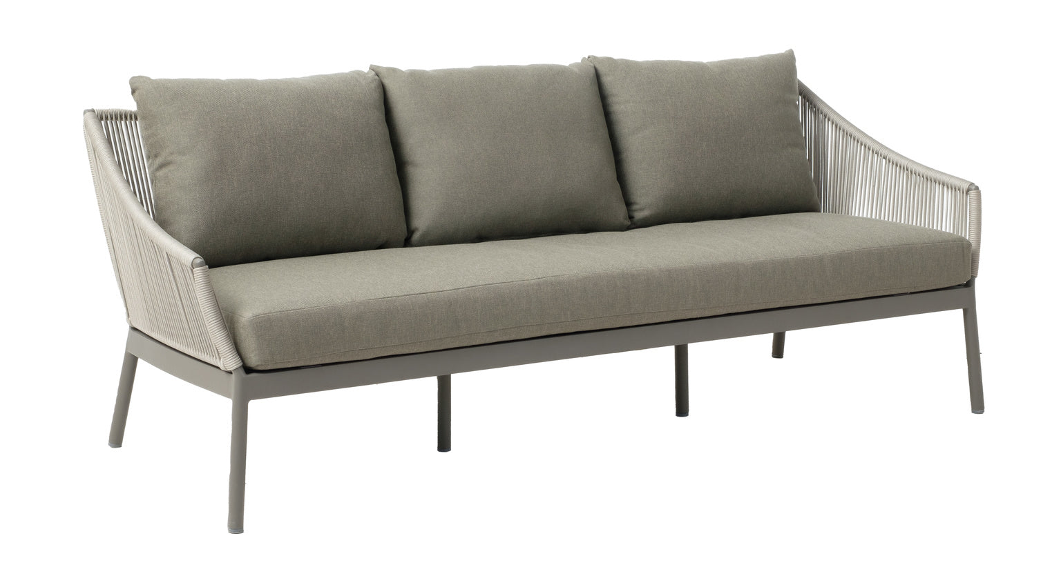 Al Fresco Bijou Deep Seating Set Sofa