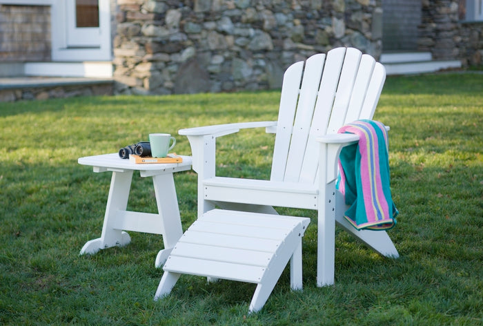 Seaside Casual Coastline Adirondack