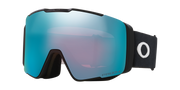Oakley Line Miner Pro M Goggles Matte Black / Prizm Sapphire Iridium / Prizm Iced Iridium