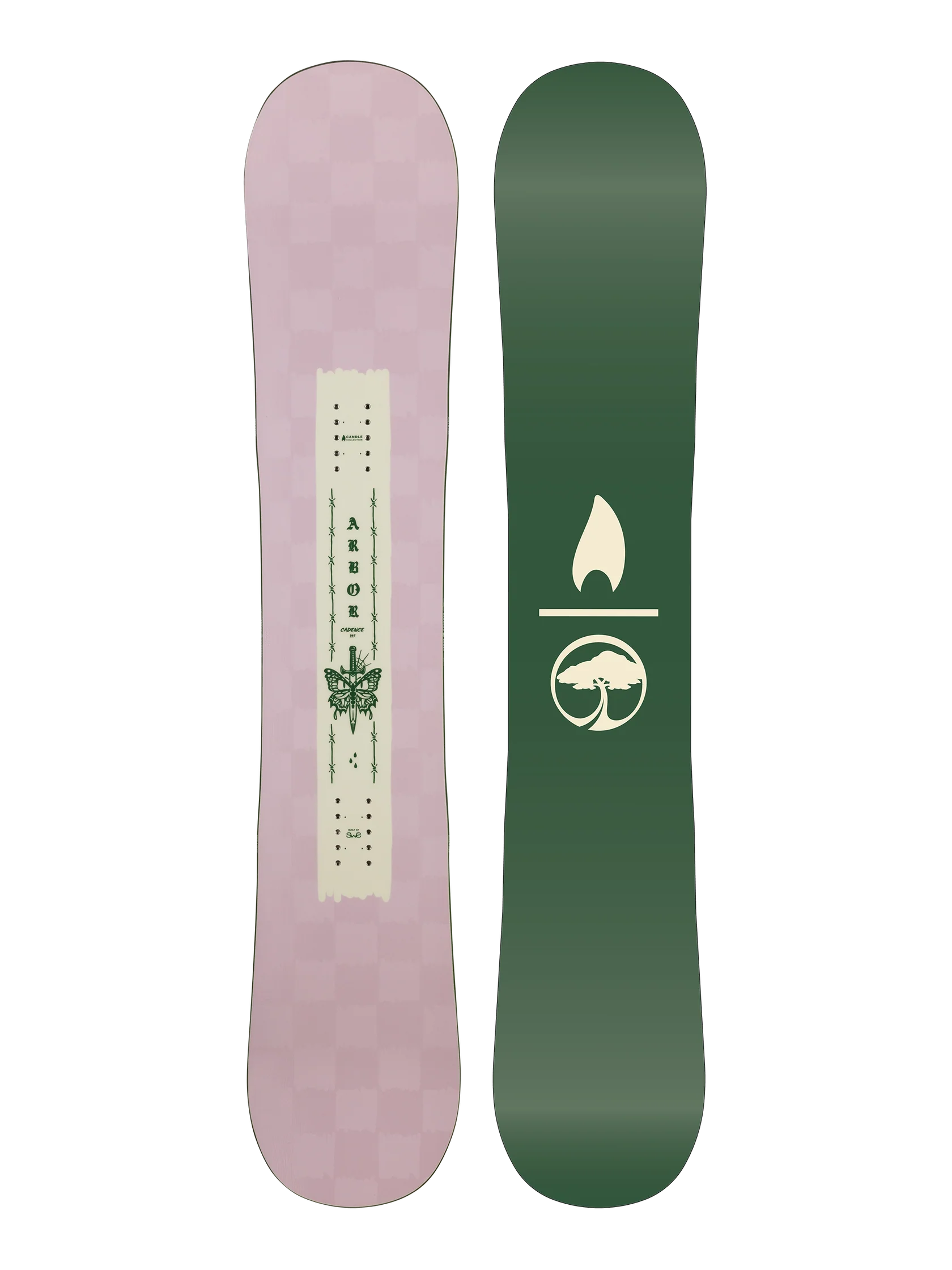Arbor Cadence Snowboard 2026