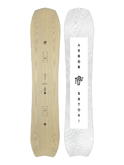 Arbor Satori Snowboard 2026