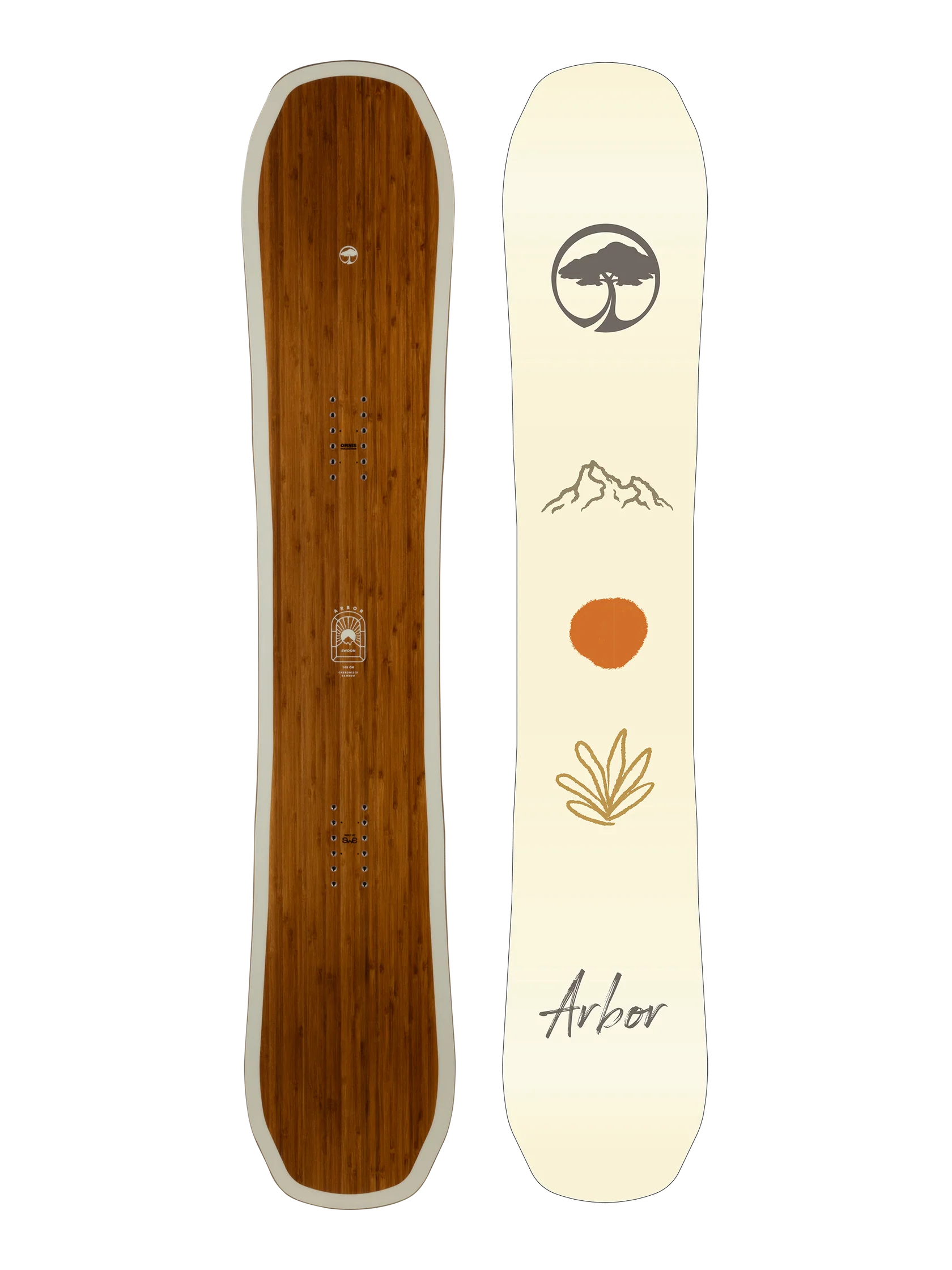 Arbor Swoon Snowboard 2026