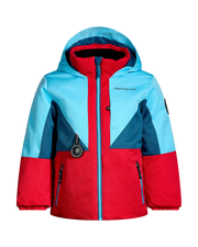Obermeyer Altair Jacket in Splash, front
