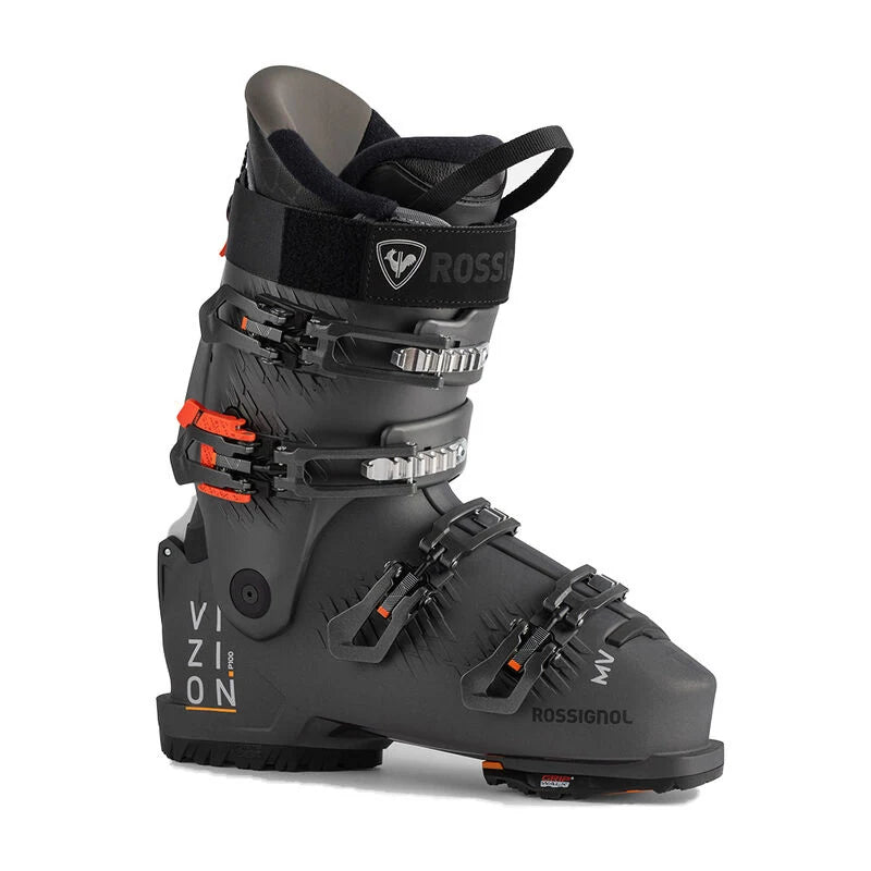 Rossignol Vizion 4B Pro 100 MV, front three-quarter view