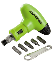 Dakine Torque Driver Green