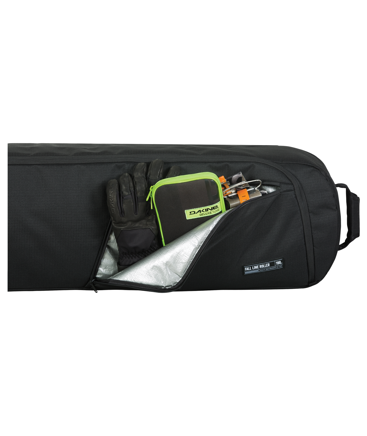 Dakine Fall Line Ski Roller Bag