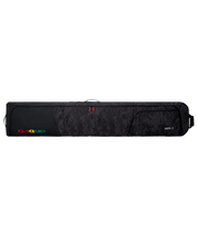 Dakine Fall Line Ski Roller Bag Black Vintage Camo