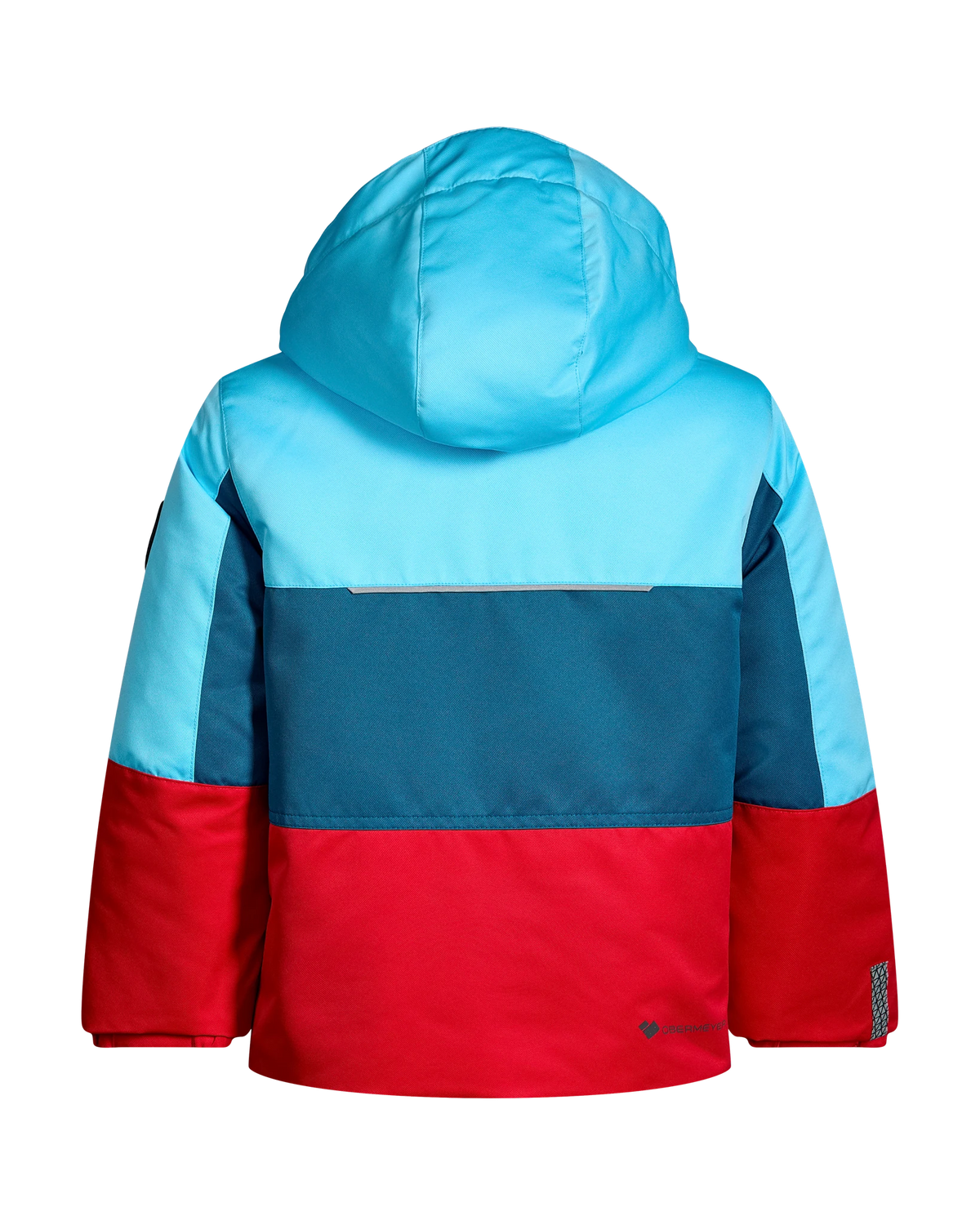 Obermeyer Altair Jacket in Splash, back