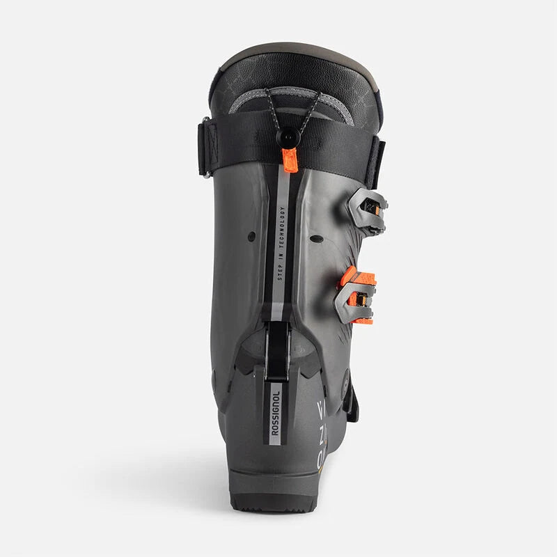 Rossignol Vizion 4B Pro 100 MV, rear three-quarter view