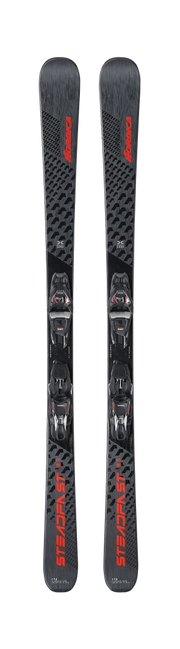Nordica Steadfast 85 DC Skis w/ Bindings 2025