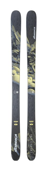 Nordica Enforcer 94 Skis 2025