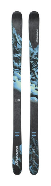 Nordica Enforcer 89 Skis 2025