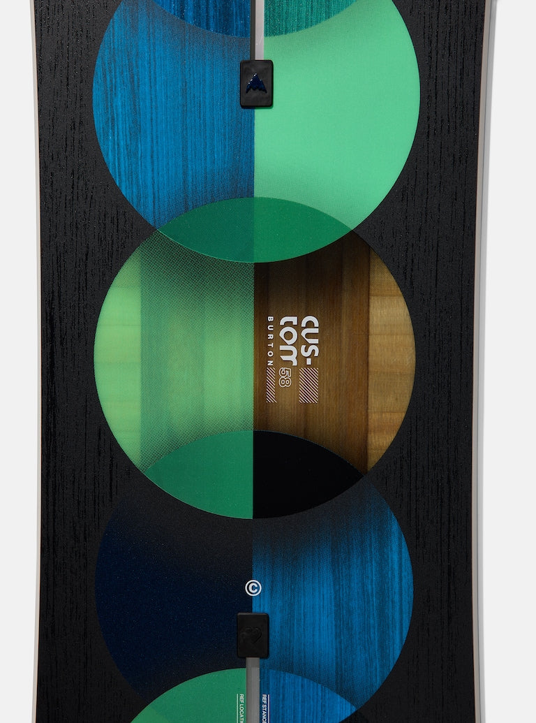 Burton Mens Custom Snowboard 2025