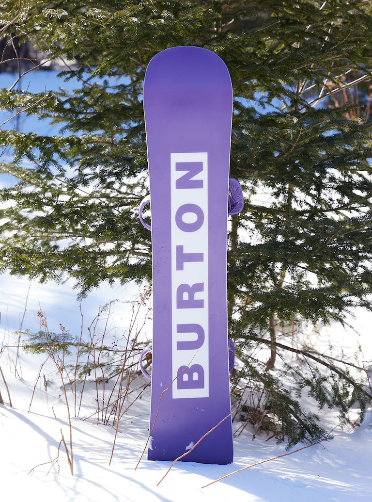 Womens Burton Hideaway Snowboard 2025